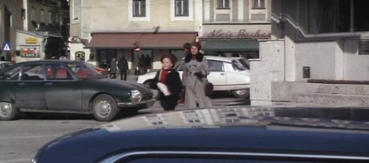 Citroën GS