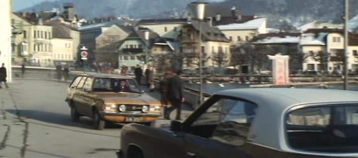 Opel Rekord Caravan