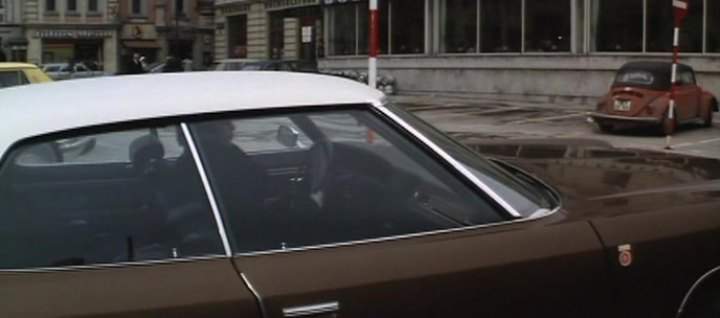 Volkswagen 1500 Cabriolet