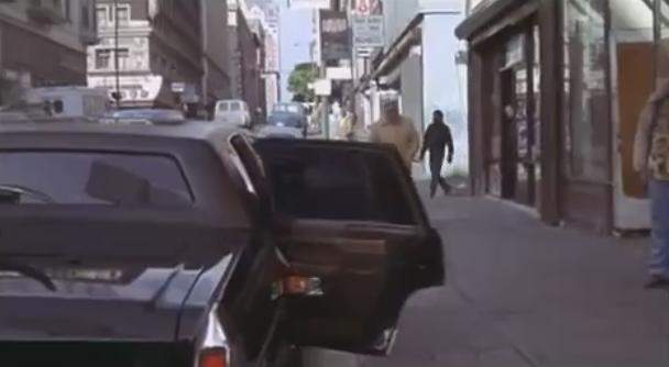 Cadillac Sedan DeVille Stretched Limousine