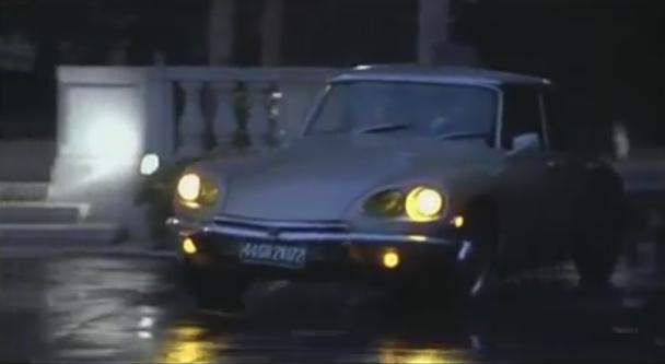 Citroën DS 21