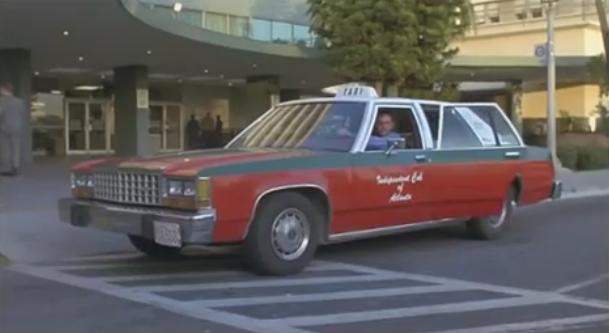 Ford LTD Crown Victoria