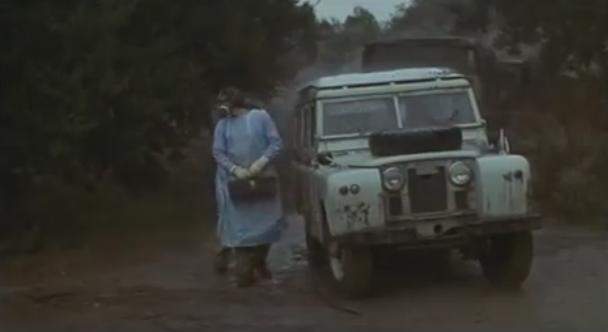 Land-Rover 109'' Series II Station Wagon