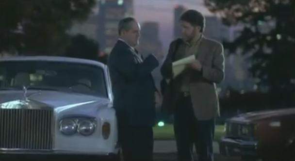 Rolls-Royce Silver Shadow I