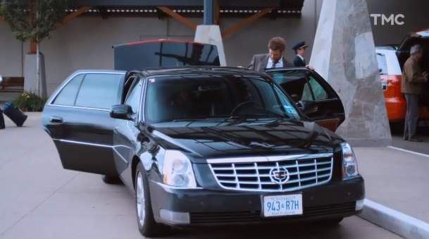 Cadillac DTS