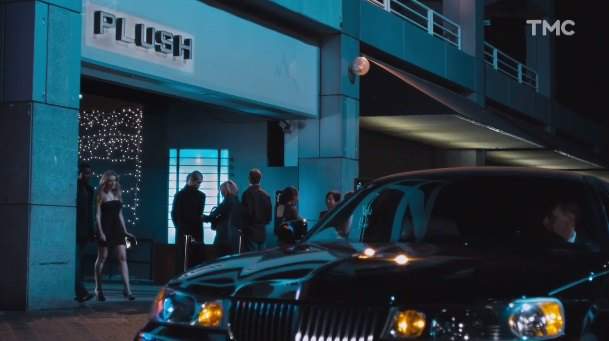 Lincoln Town Car Stretched Limousine