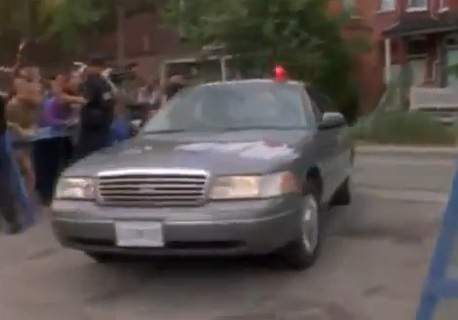 Ford Crown Victoria