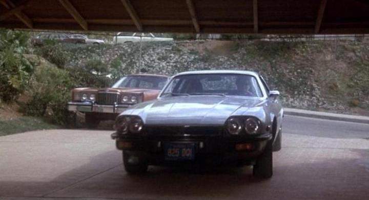 Jaguar XJ-S
