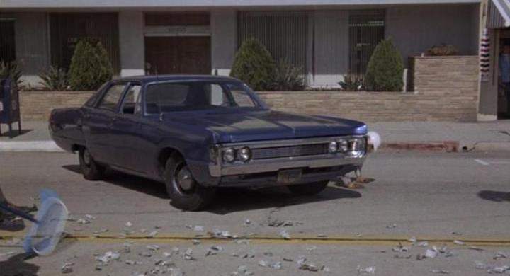 Plymouth Fury