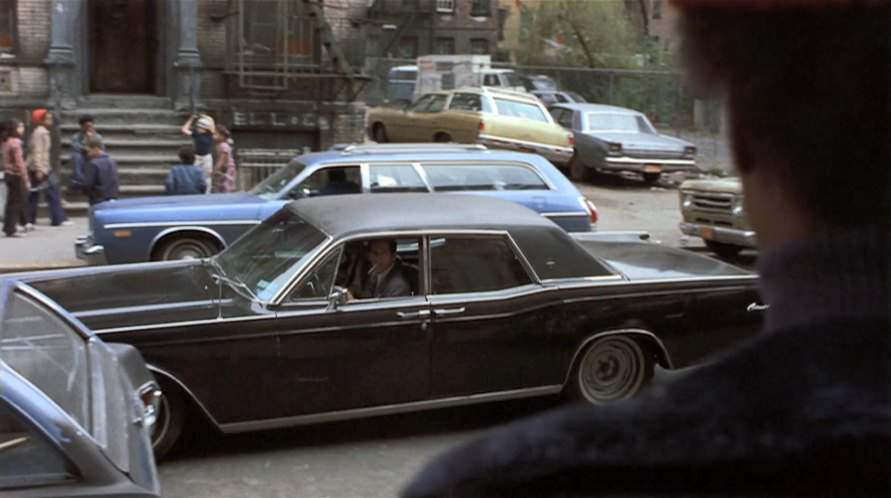 Ford Galaxie 500