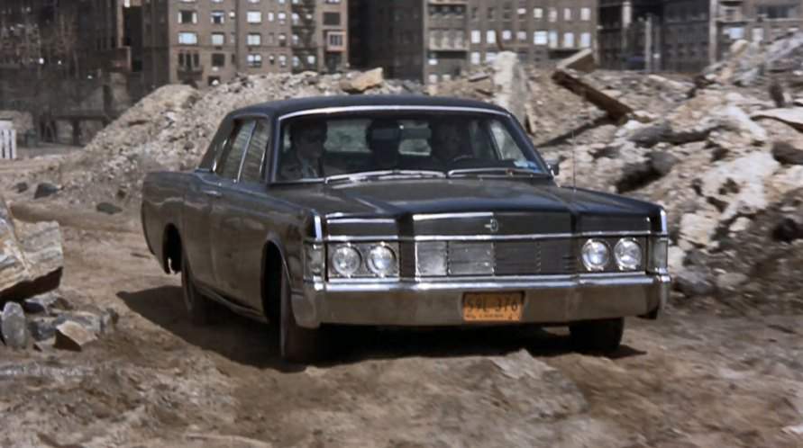 Lincoln Continental