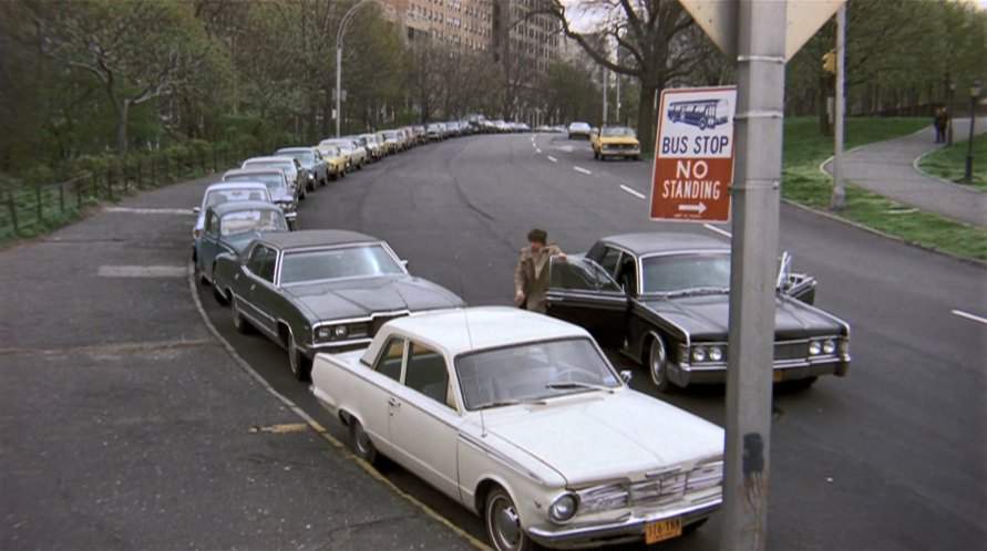 Plymouth Valiant