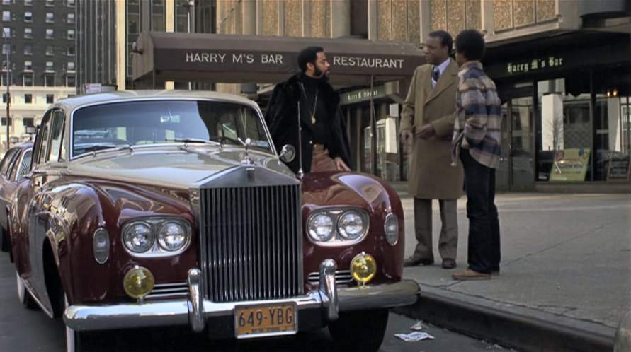 Rolls-Royce Silver Cloud III