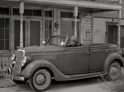 Ford unknown