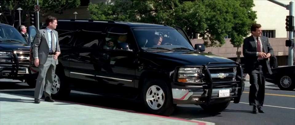 Chevrolet Suburban