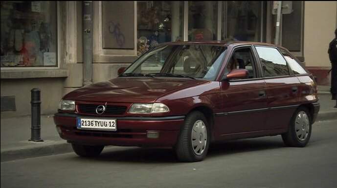 Opel Astra