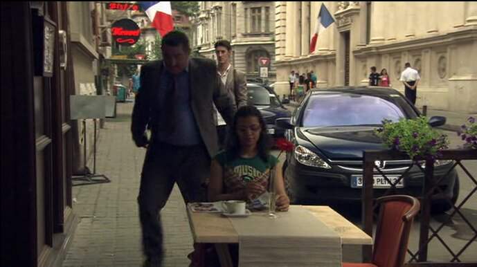 Peugeot 607