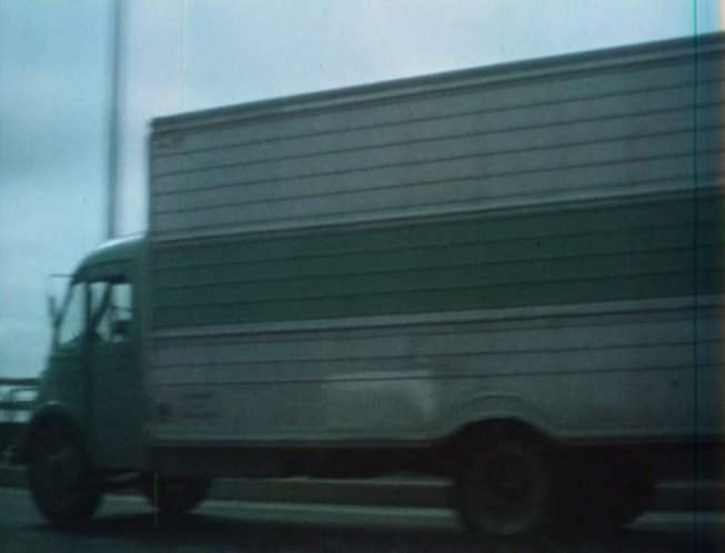 International Harvester Metro