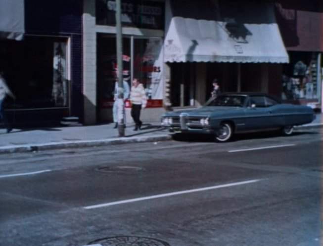 Pontiac Bonneville