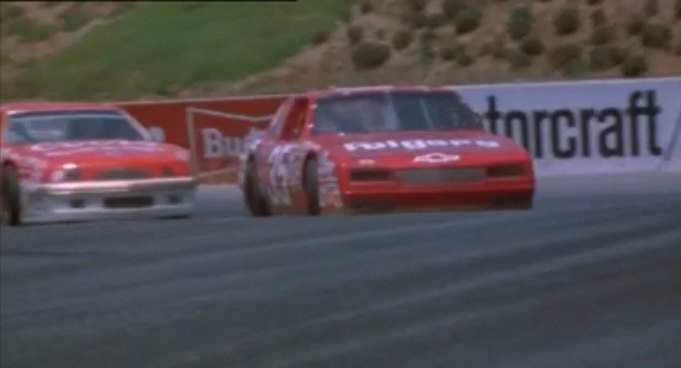 Chevrolet Monte Carlo NASCAR