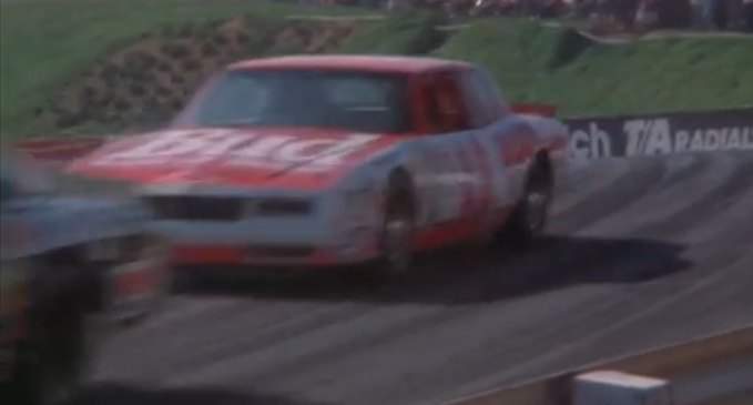 Chevrolet Monte Carlo NASCAR