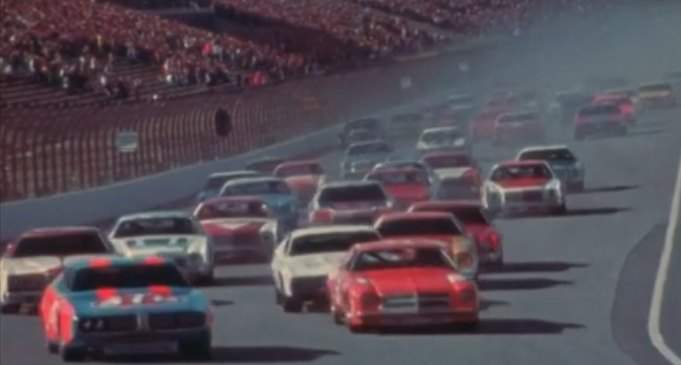 Dodge Charger NASCAR