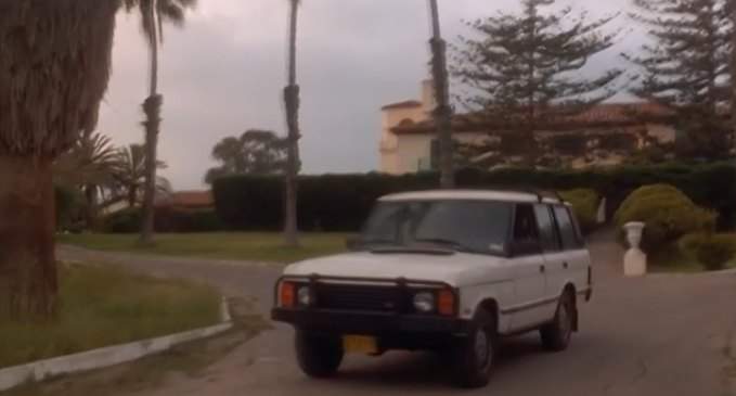 Land-Rover Range Rover Series I