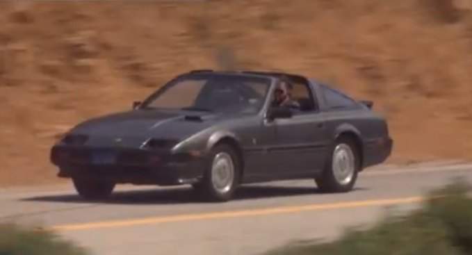 Nissan 300ZX