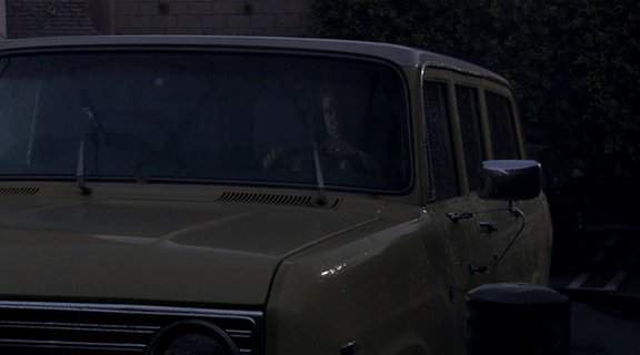 International Harvester Travelall