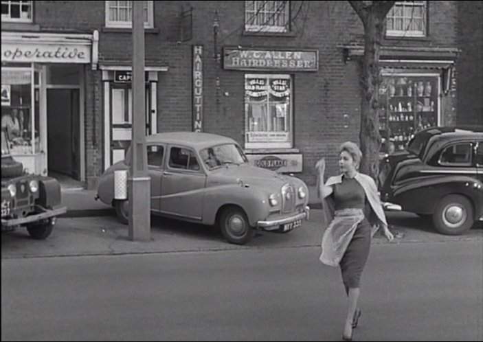 Austin A40 Somerset