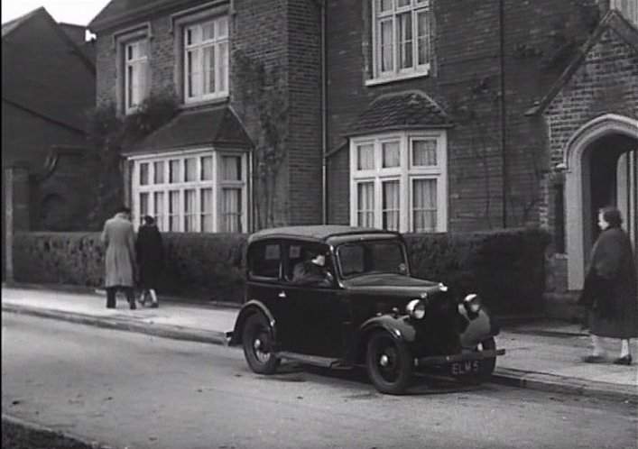 Austin Seven New Pearl