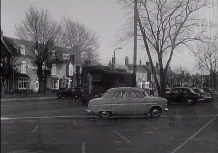 Ford Consul MkI