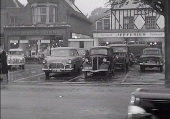 Ford Eight