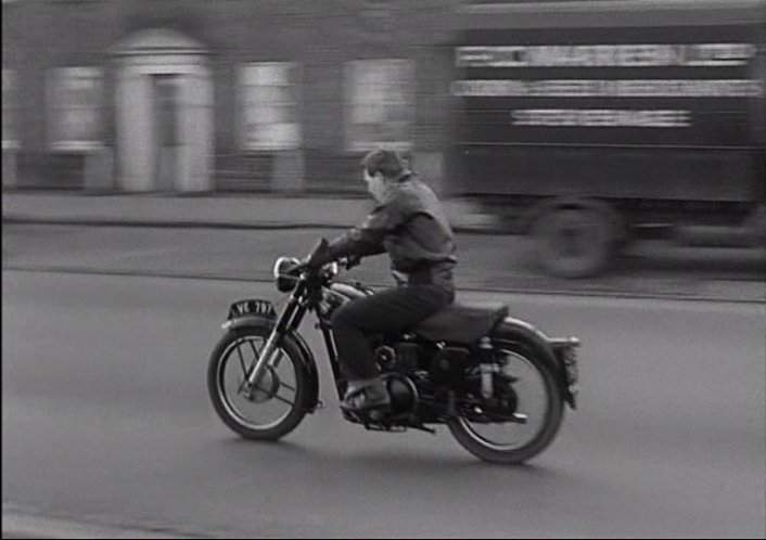 Matchless G3LS