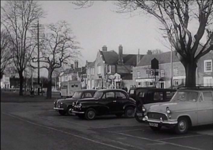 Morris Minor 1000