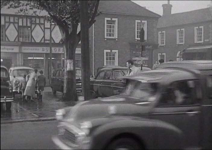 Morris ¼-Ton O-Type Van
