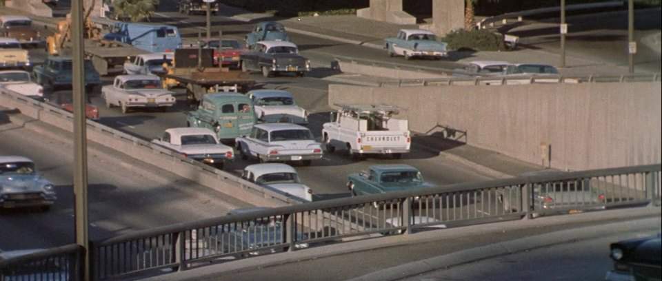 Chevrolet C-Series Apache