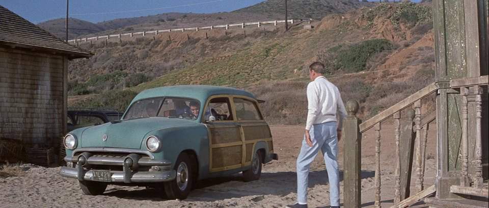 Ford Custom Country Squire