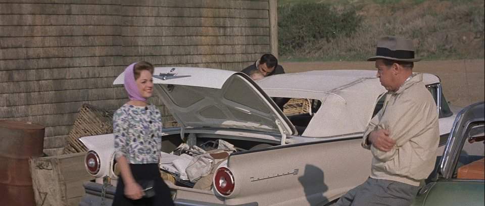 Ford Fairlane 500 Sunliner