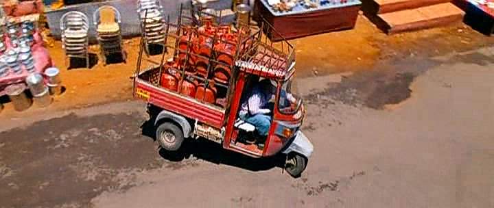 Bajaj GC Max
