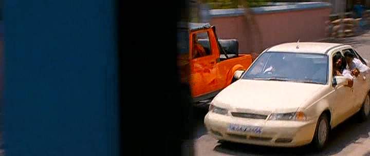 Daewoo Cielo