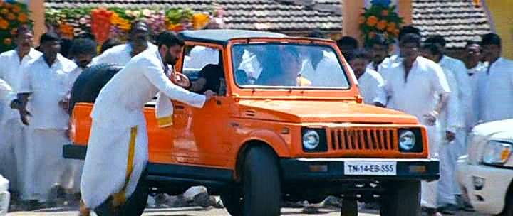 Maruti Gypsy