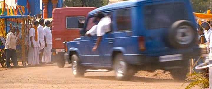 Tata Sumo