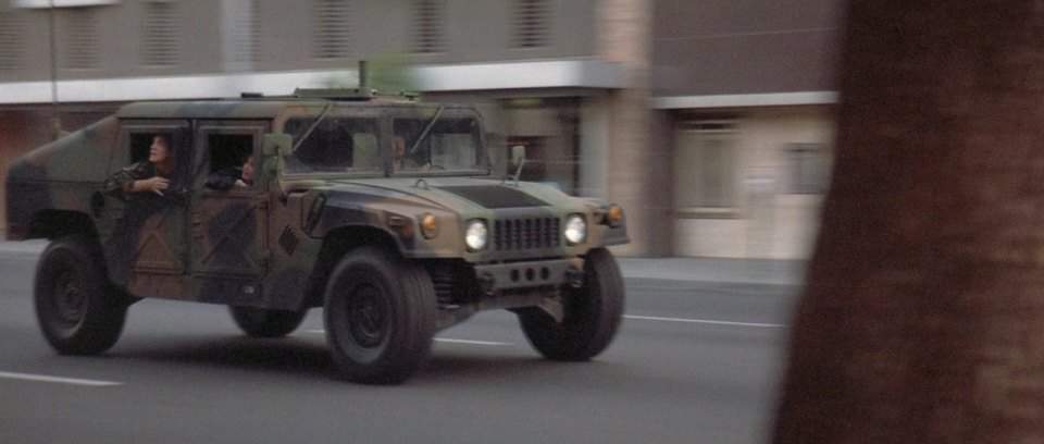 AM General HMMWV M1025