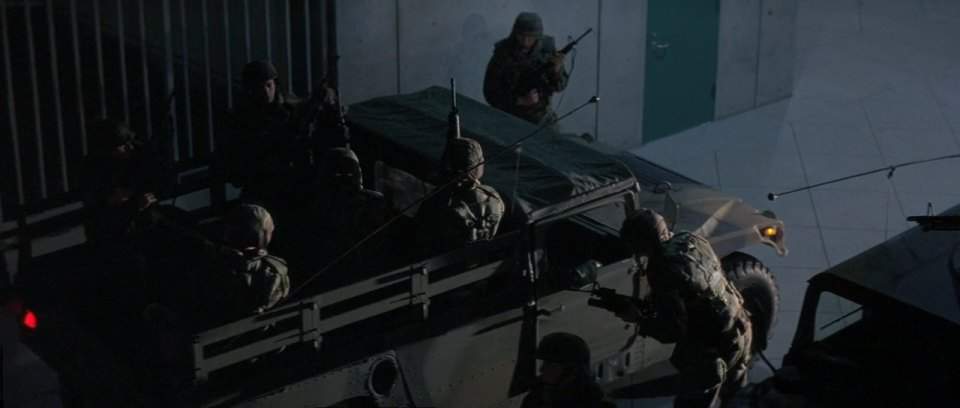 AM General HMMWV M998