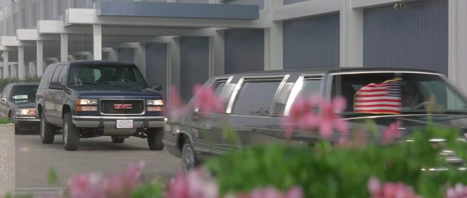 GMC Suburban