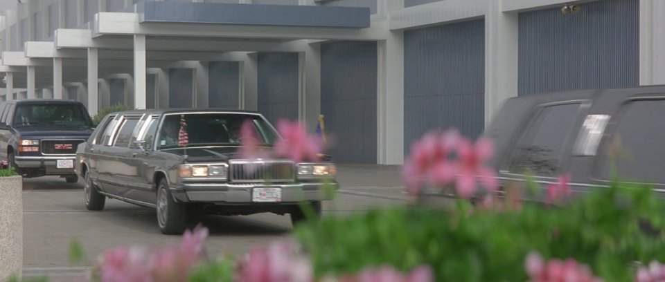 Mercury Grand Marquis Stretched Limousine