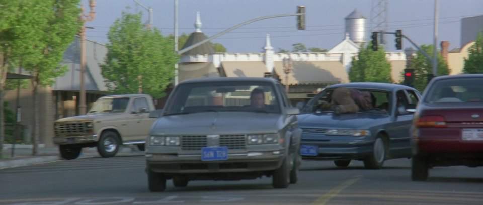 Oldsmobile Cutlass Ciera