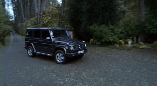 Mercedes-Benz G-Klasse