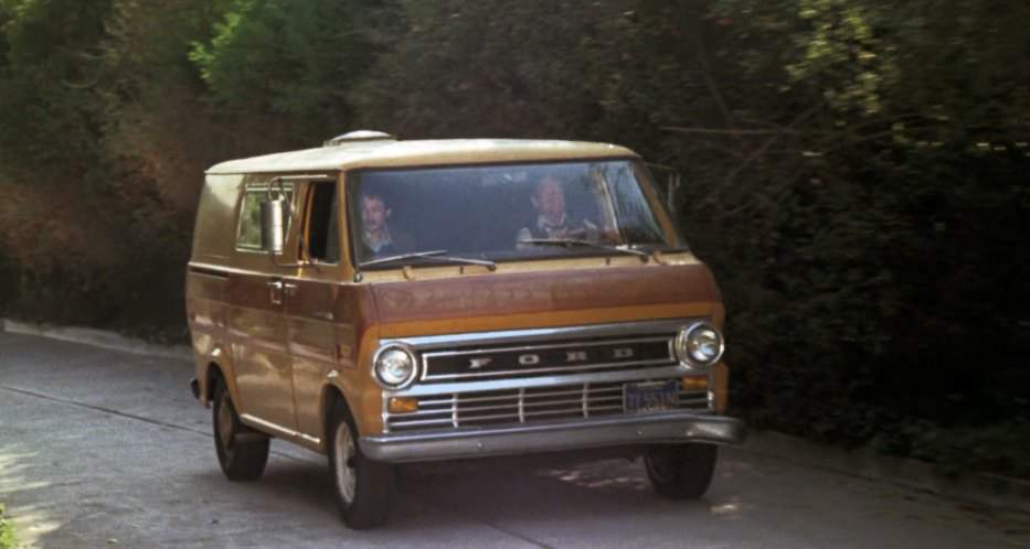 Ford Econoline